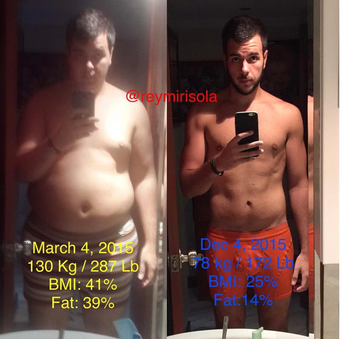 Transformation 8
