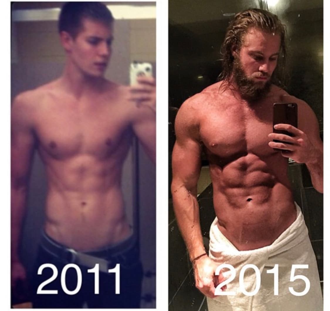Transformation 8