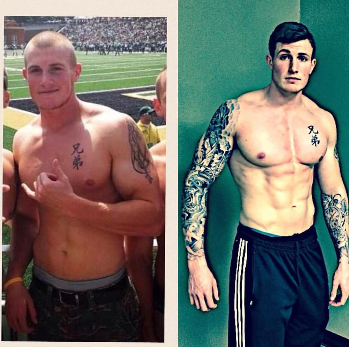 Client transformation 8