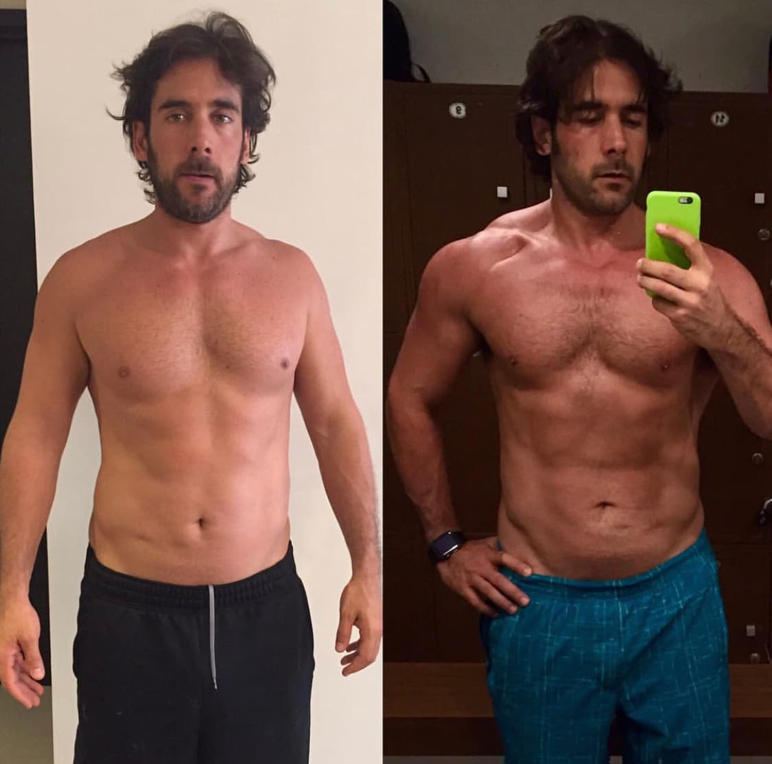 Client transformation 17