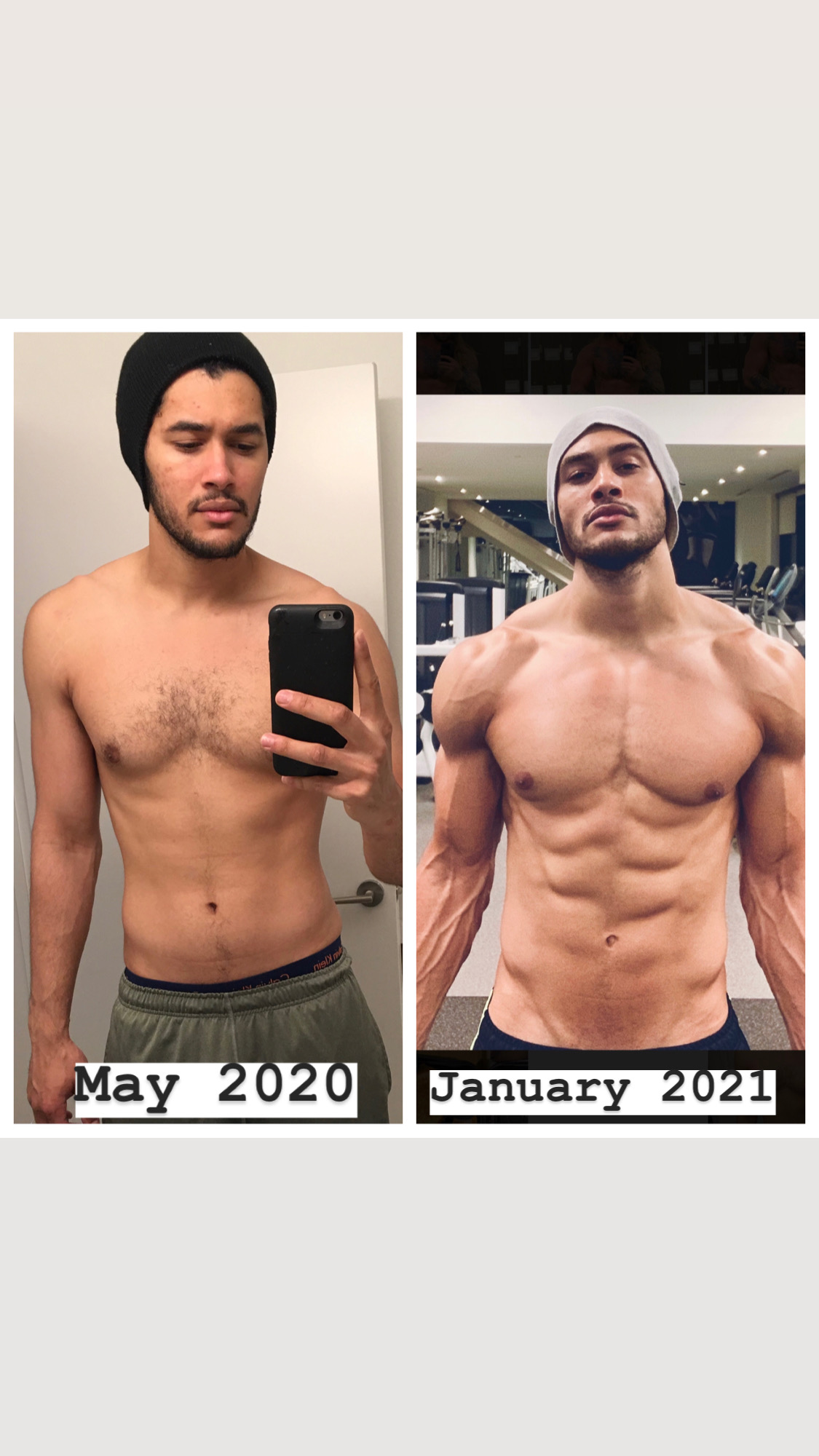 Client transformation 1